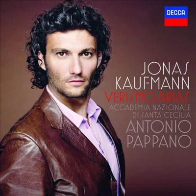 Jonas Kaufmann Verismo Arias