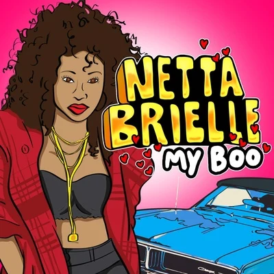 Netta Brielle My Boo