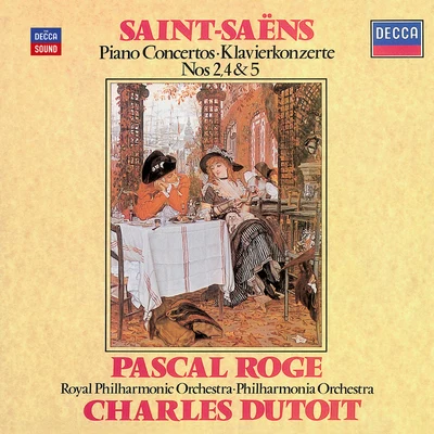 Pascal Roge Piano Concerto No.5 in F, Op.103 Egyptian