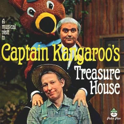 Captain Kangaroo A Musical Visit To Captain Kangaroos Treasure House