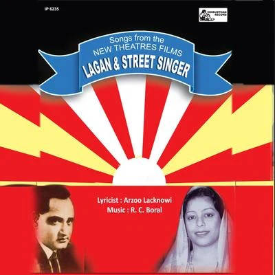 Kanan Devi Songs from the New Theatres Films Street Singer & Lagan