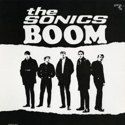 The Sonics The Sonics Boom