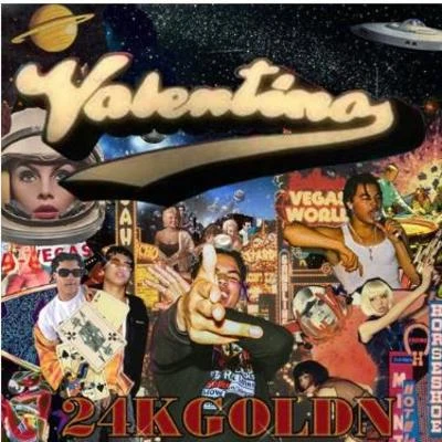 24kGoldn Valentino (prod. by Black Mayo)