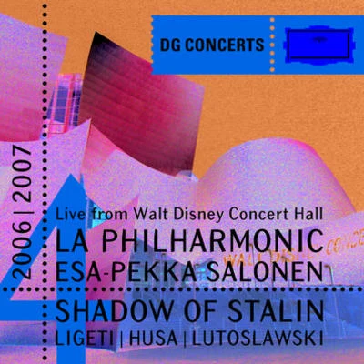 Los Angeles Philharmonic Concerto for Orchestra