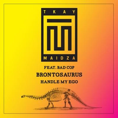 Tkay Maidza Brontosaurus