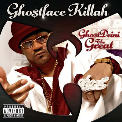 Ghostface Killah GhostDeini The Great (Bonus Tracks)