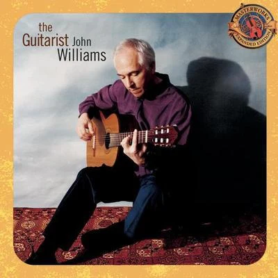 John Williams The Guitarist