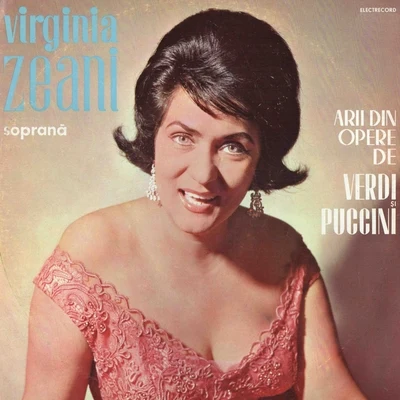 Virginia Zeani Arii din opere de Verdi şi Puccini