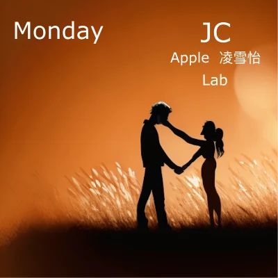 Lab/JC 陳詠桐 Monday