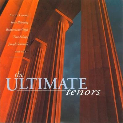 Various Artists/The New Symphony Orchestra/Alfredo Simonetto The Ultimate Tenors