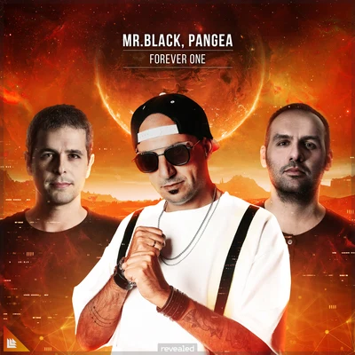 Mr. Black/Pangea Forever One