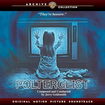 The MGM Studio Orchestra Poltergeist: Original Motion Picture Soundtrack