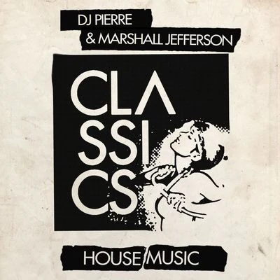 Marshall Jefferson House Music