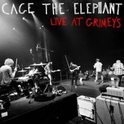 Cage the Elephant Live At Grimey’s