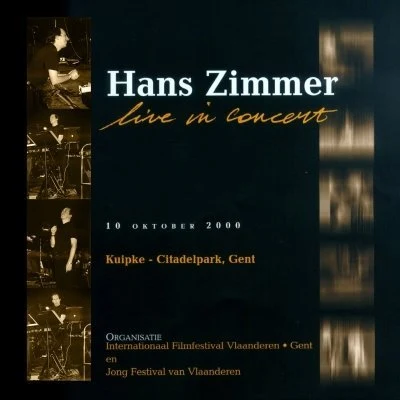 Hans Zimmer Hans Zimmer Live In Concert