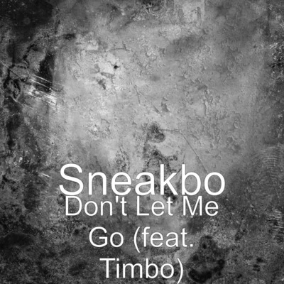 Sneakbo Dont Let Me Go (feat. Timbo)