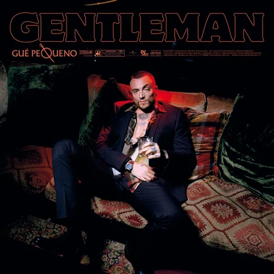 Guè Pequeno Gentleman