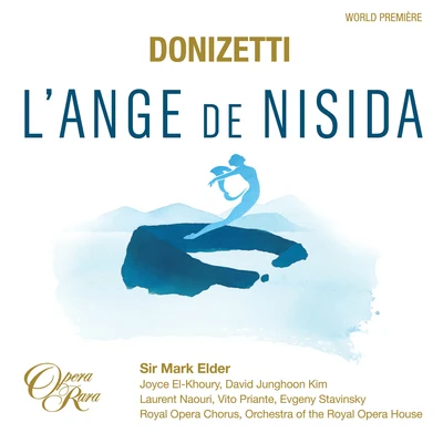 Orchestra of the Royal Opera House/Mark Elder Donizetti: LA哪個Denis IDA (live)