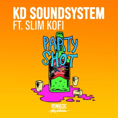 KD Soundsystem Partyshot