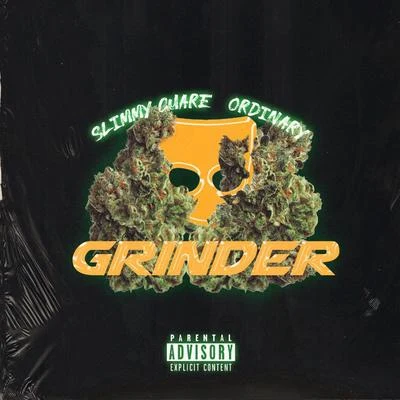 Ordinary/Slimmy cuare Grinder