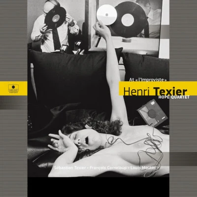 Henri Texier At Limproviste