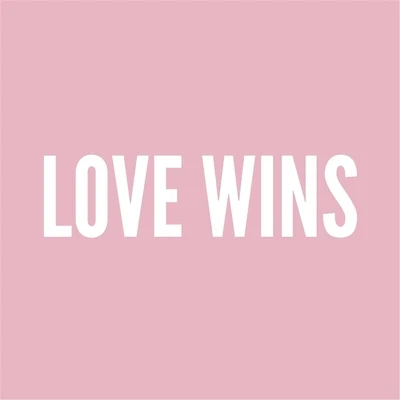 Shannon Hurley Love Wins