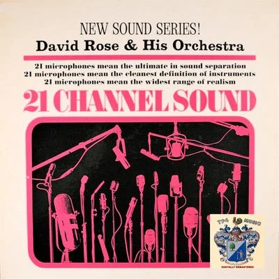 David Rose And His Orchestra 21 Channel Sound