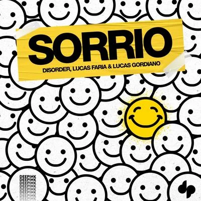 Disorder/Lucas Faria/Lucas Gordiano Sorrio