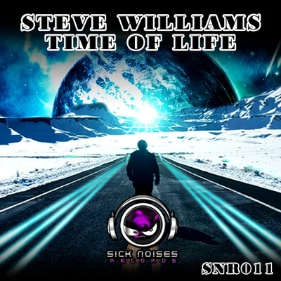 Steve Williams Time Of Life