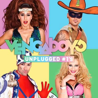 Vengaboys Unplugged #1's (Single)