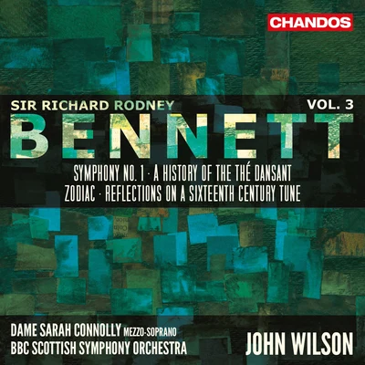 BBC Scottish Symphony Orchestra Bennett: Orchestral Works, Vol. 3