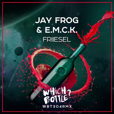 Jay Frog Friiesel