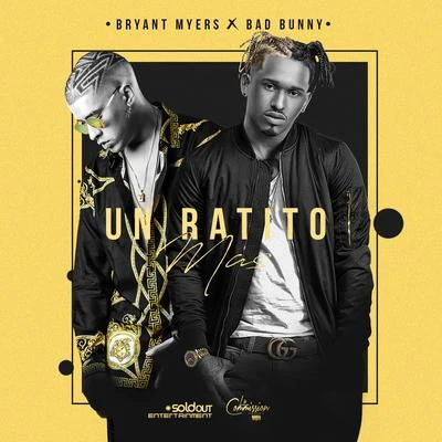 Bryant Myers Un Ratito Mas