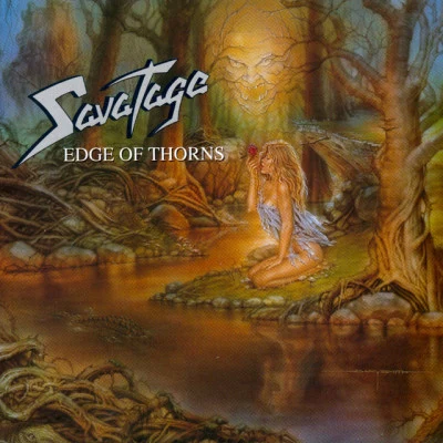 Savatage Edge Of Thorns