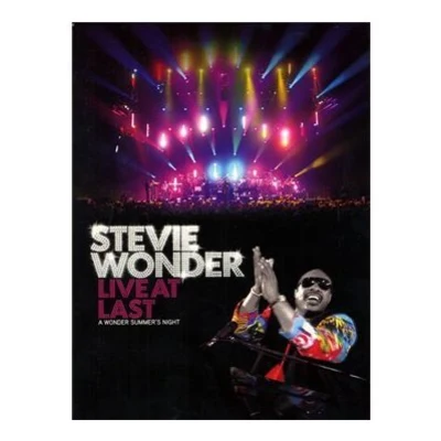 Stevie Wonder Live at Last