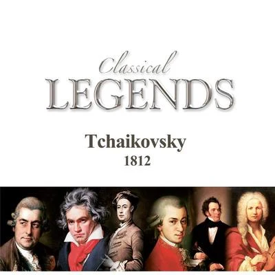 Vienna Symphony Orchestra Classical Legends - Tchaikovsky 2