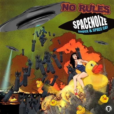 X-Noize/Spacecat No Rules