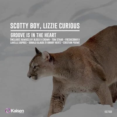 Lizzie Curious Groove Is In The Heart