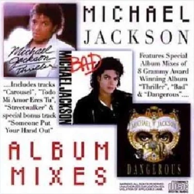 Michael Jackson 700 songs Remixes