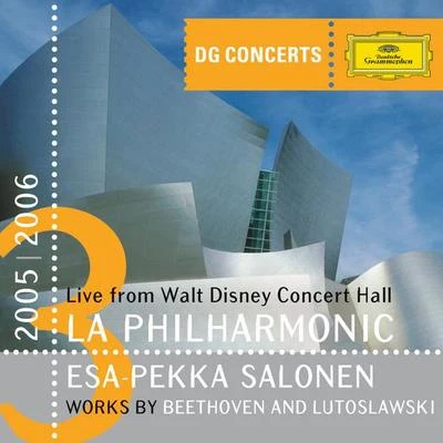 Los Angeles Philharmonic Beethoven: Symphony No. 5; Overture Leonore IILutoslawski: Symphony No.4 (DG Concerts)