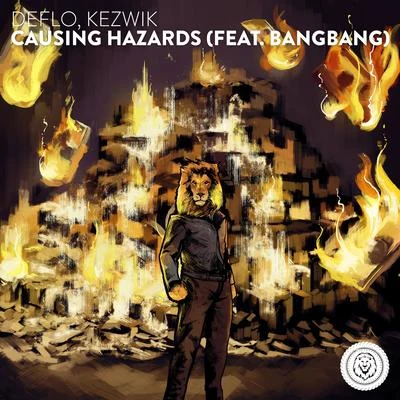 Deflo/Kezwik Causing Hazards (feat. Bangbang)