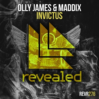 Maddix/Olly James Invictus