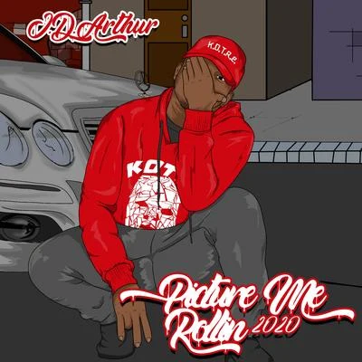 J.D. Arthur Picture Me Rollin