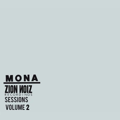 MONA ZionnoiZ Recordings Sessions, Vol. 2