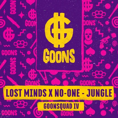 Lost Minds/No-One Jungle