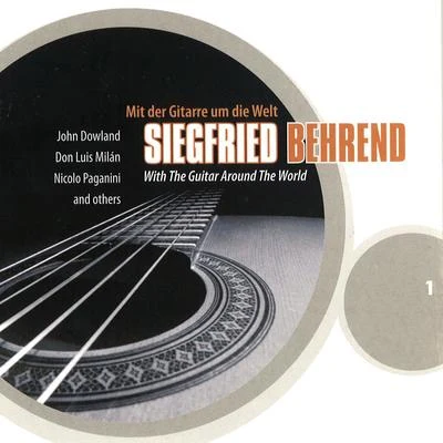 Siegfried Behrend Siegfried Behrend Vol. 1