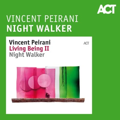 Vincent Peirani Night Walker