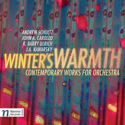 Petr Vronsky/Peter Laul/Moravian Philharmonic Orchestra/Karel Martínek/St. Petersburg State Symphony Orchestra/Vladimir Lande Winters Warmth