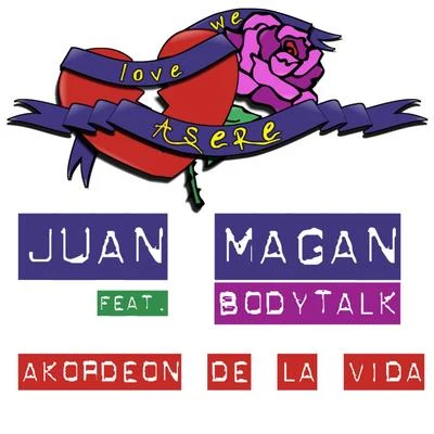 Juan Magan Akordeon de la vida