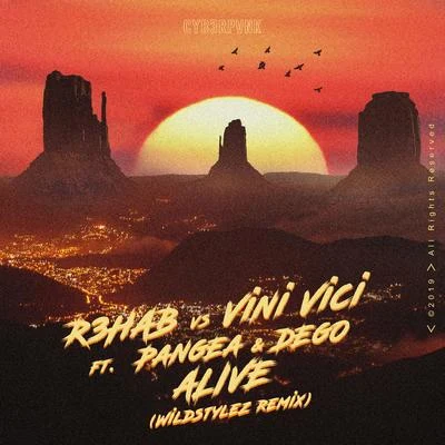 Vini Vici/R3hab Alive (Wildstylez Remix)